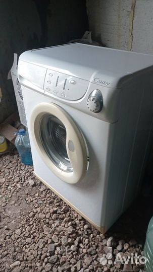Стиральная машина candy