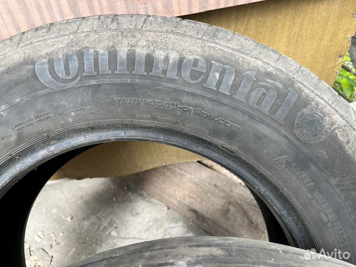 Continental ContiPremiumContact 2 205/70 R16