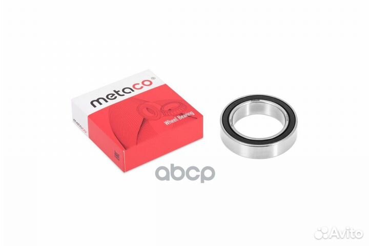 Подшипник компрессора кондиционера Toyota Corol