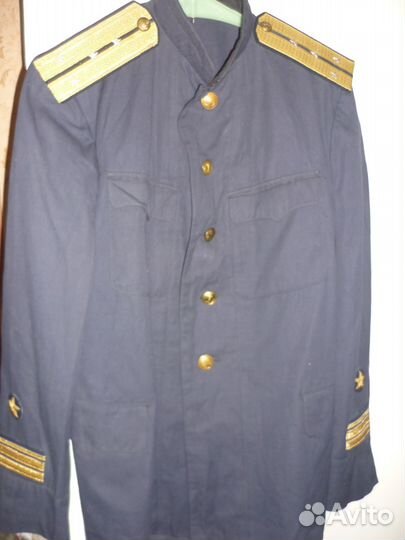 Китель морской