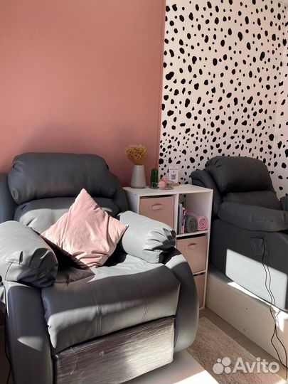 Мастер ногтевого сервиса