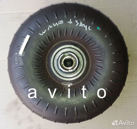 АКПП для Шевроле Блейзер (2) 4.3L 4L60E. Кредит