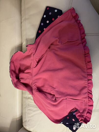 Куртка для девочки