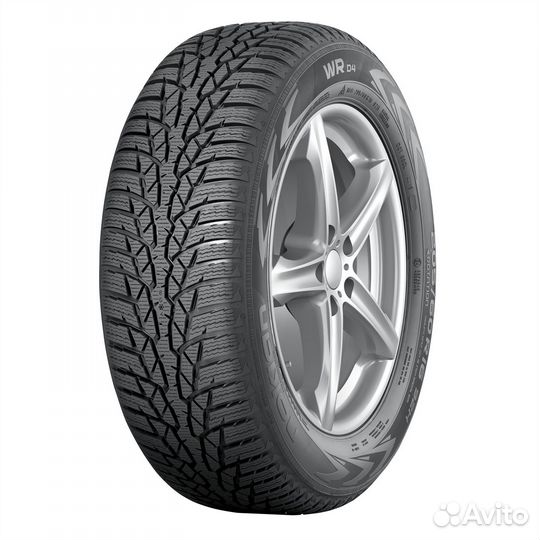 Nokian Tyres WR D4 195/45 R16 84H