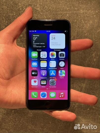 iPhone 8, 128 ГБ