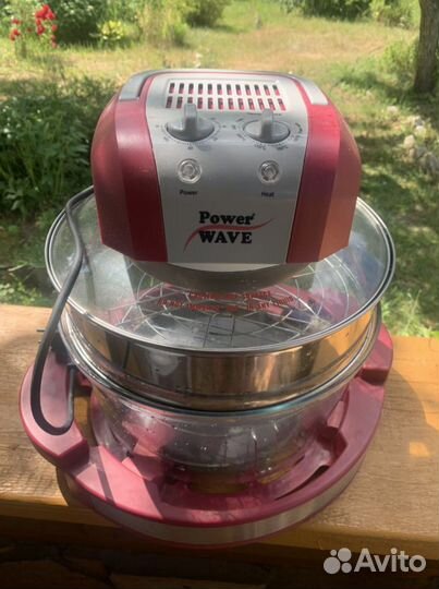 Аэрогриль Power Wave