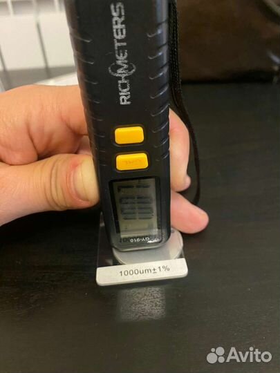 Аренда прокат толщиномер