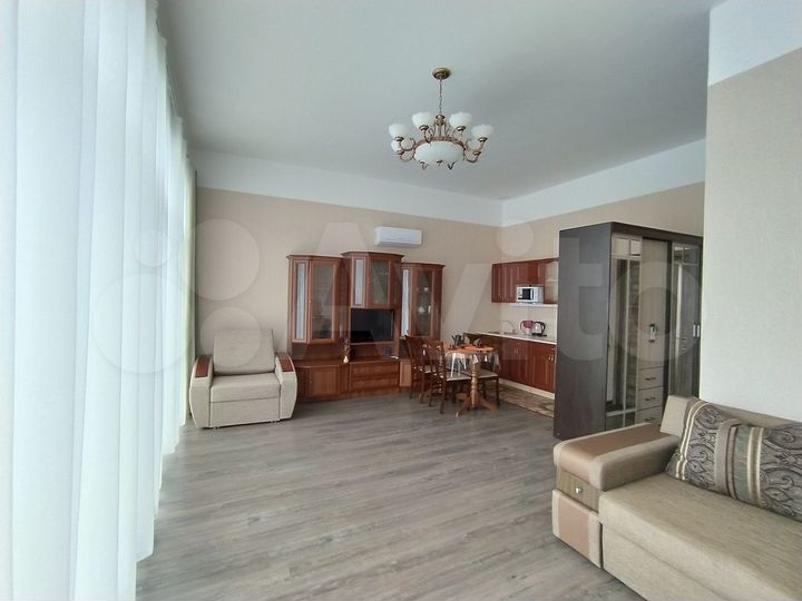 1-к. квартира, 33 м², 9/13 эт.