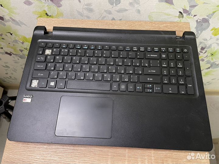 Ноутбуки на запчасти/разбор