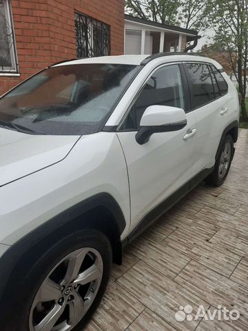 Toyota RAV4 2.0 CVT, 2020, 16 000 км