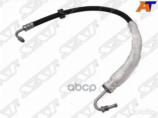 Шланг гур высокого давления mercedes ML320 ST-A