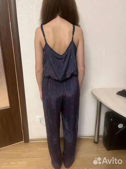 Комбинезон женский летний