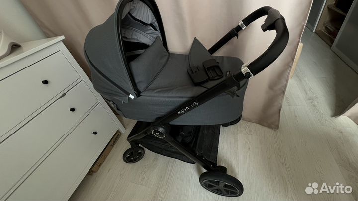 Коляска espiro only 2 в 1