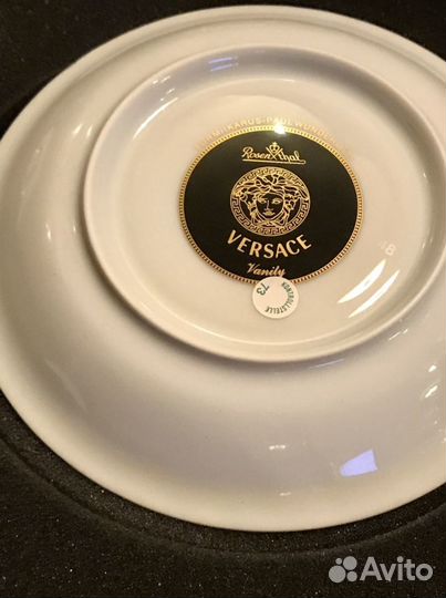 Набор чашек Versace Vanity