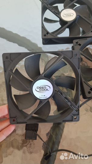 Вентиляторы для компьютера