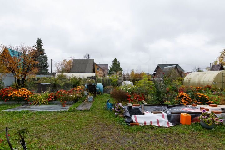 Дача 65 м² на участке 6 сот.