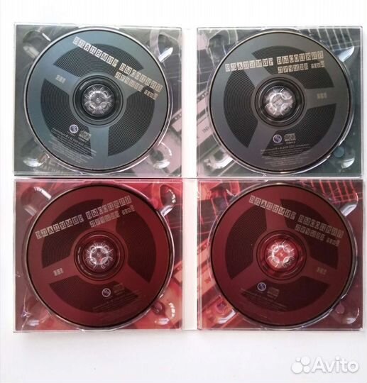 CD диски. Владимир Высоцкий. Двойной
