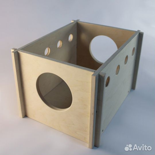 Кошачий домик