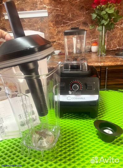 Многофункциональный блендер — ваши новые идеи