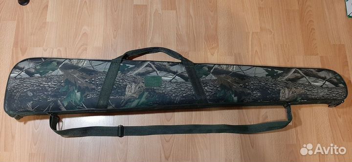 Хольстер Чехол для охотничьего ружья и патронташ