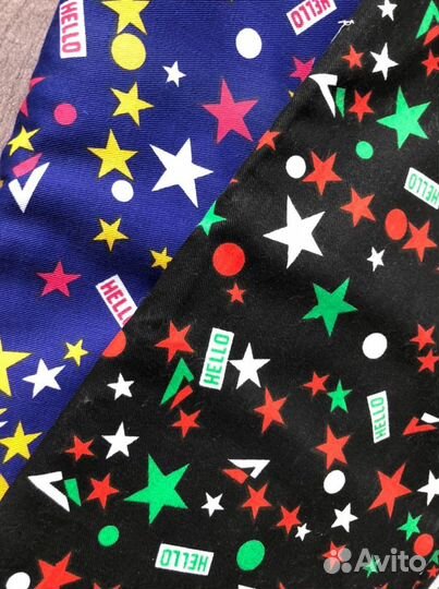 Ткани. Хлопок