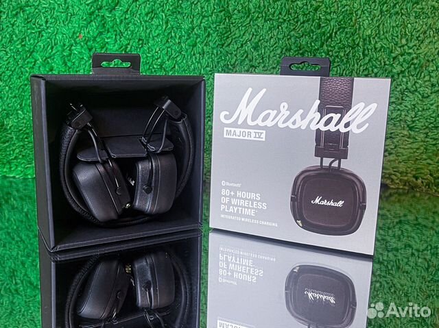 Marshall Major 4 (Гарантия) купить в Москве | Электроника | Авито