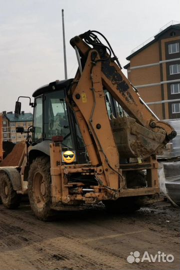 Услуги трактора