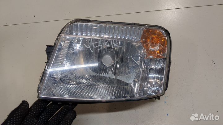 Фара (передняя) Fiat Panda, 2007