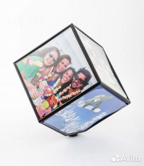 Вращающаяся фоторамка