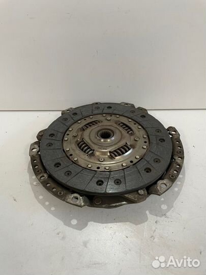 Сцепление комплект Ford Focus 3 (дорестайлинг) 1