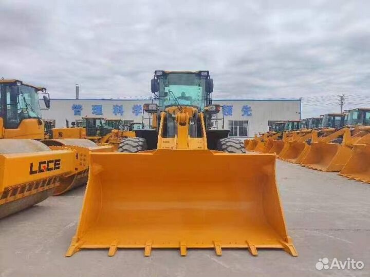 Фронтальный погрузчик LGCE (SDLG) L956HE, 2024