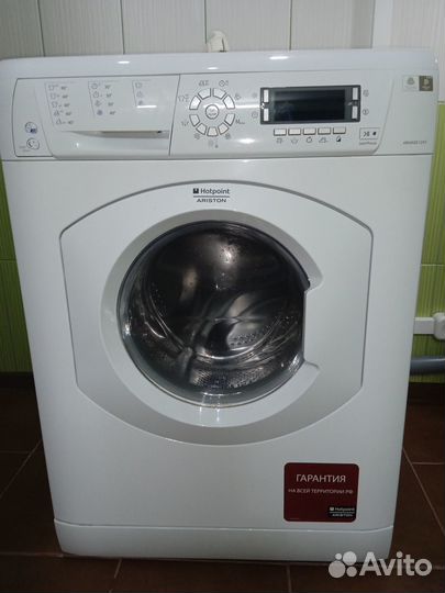 Продам стиральную машинку Hotpoint Ariston