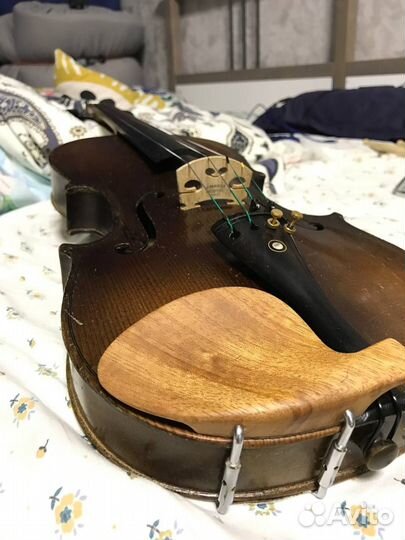 Немецкая мануфактурная скрипка