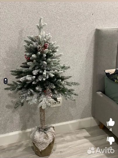 Ель искуственная