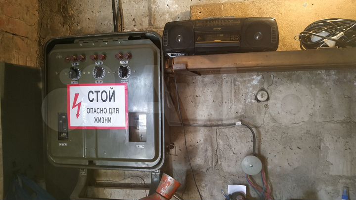 Гараж, 22 м²