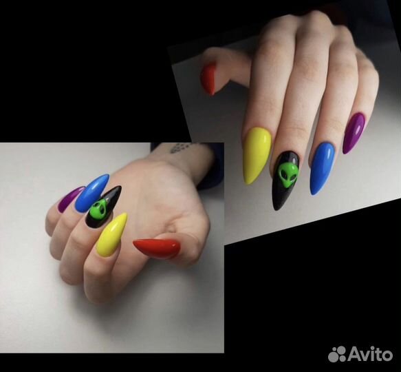 Мастер маникюра