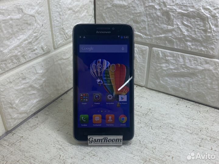 Lenovo A606