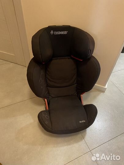 Автокресло группа (15-36 кг) Maxi-Cosi RodiFix