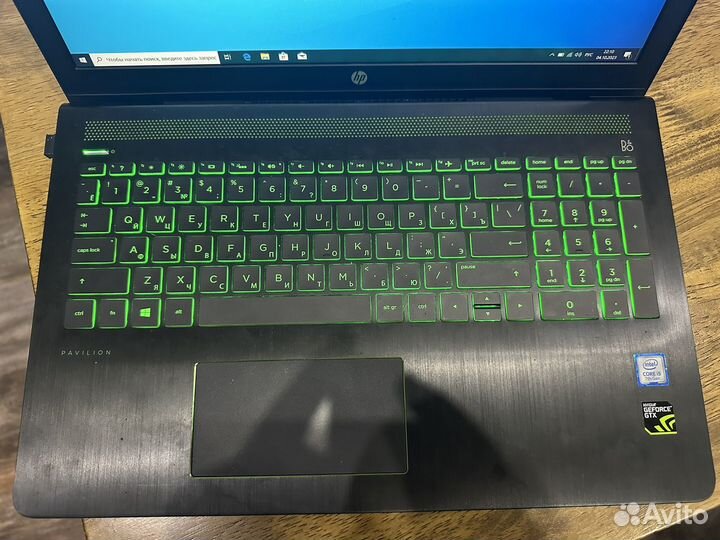Ноутбук HP Pavilion Power Laptop