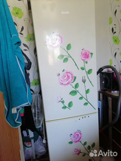 Холодильник на запчасти