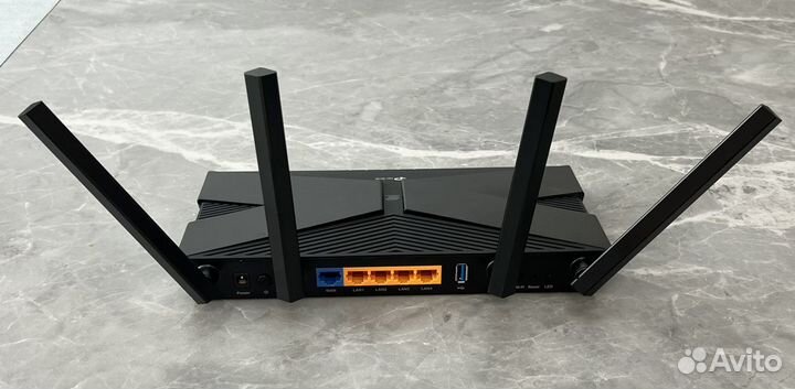 Wifi роутер Tp link Archer AX50