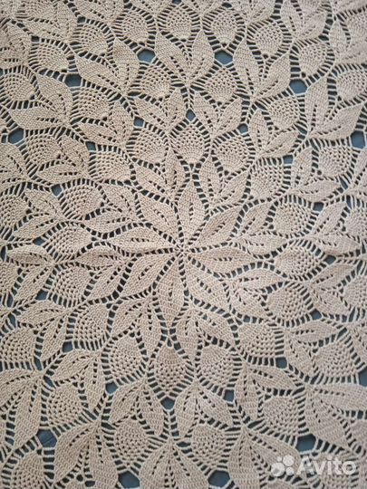 Скатерть круглая 100/100