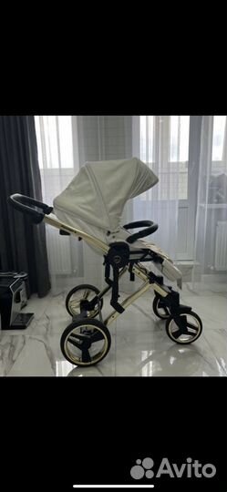 Коляска junama diamond 2 в 1
