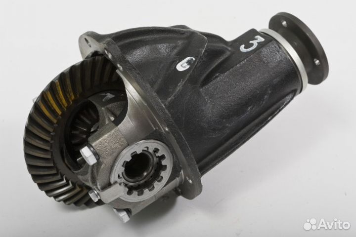 Редуктор заднего моста ваз 2103 классика niva