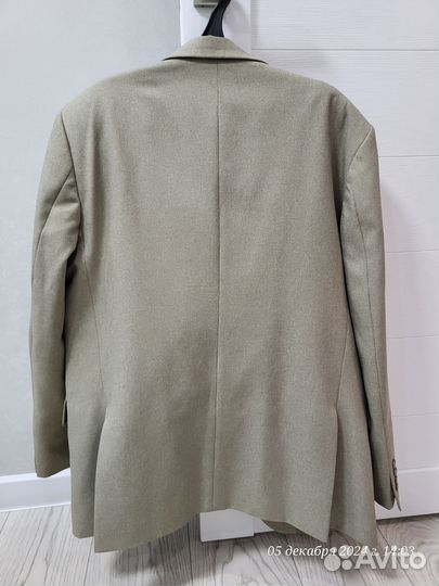 Мужской классический костюм тройка