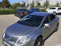 Toyota Avensis 1.8 CVT, 2009, 188 000 км, с пробегом, цена 1 030 000 руб.