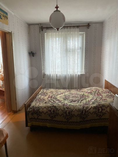 3-к. квартира, 56,6 м², 2/5 эт.