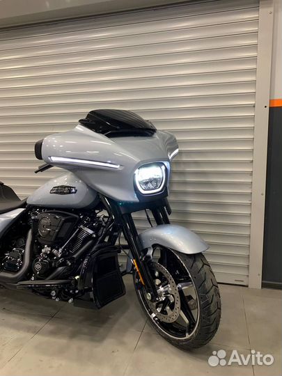 Harley Davidson Street Glide 117 2024