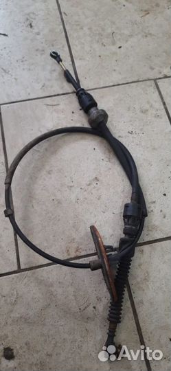 Трос селектора АКПП Mitsubishi Lancer 9