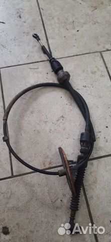 Трос селектора АКПП Mitsubishi Lancer 9